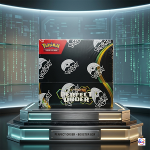 Pokรฉmon: Perfect Order Booster Box