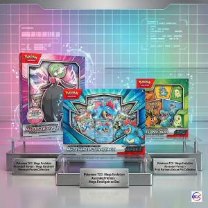 Pokรฉmon: Mega Box Bundle