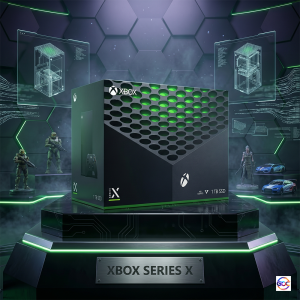 Xbox Series X 1TB SSD