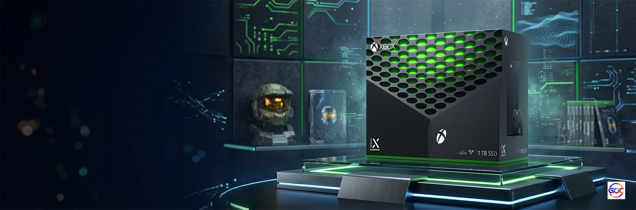 Xbox Series X 1TB SSD