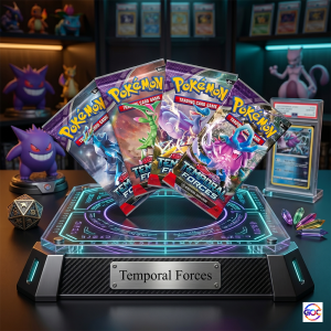 Pokémon: Temporal Forces 4-Pack Bundle