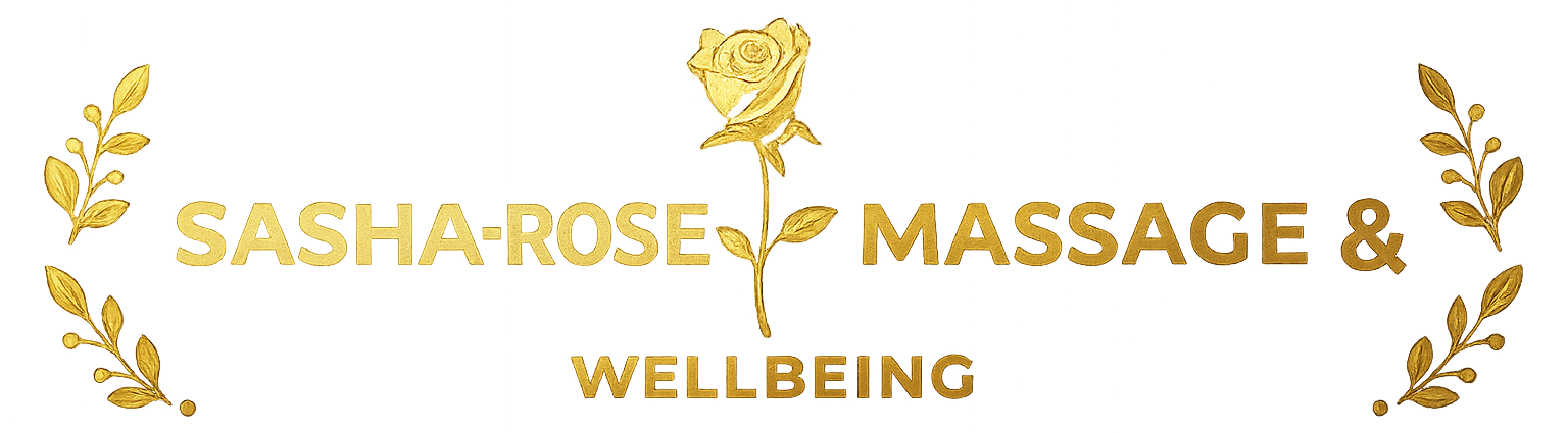 Sasha Rose Logo