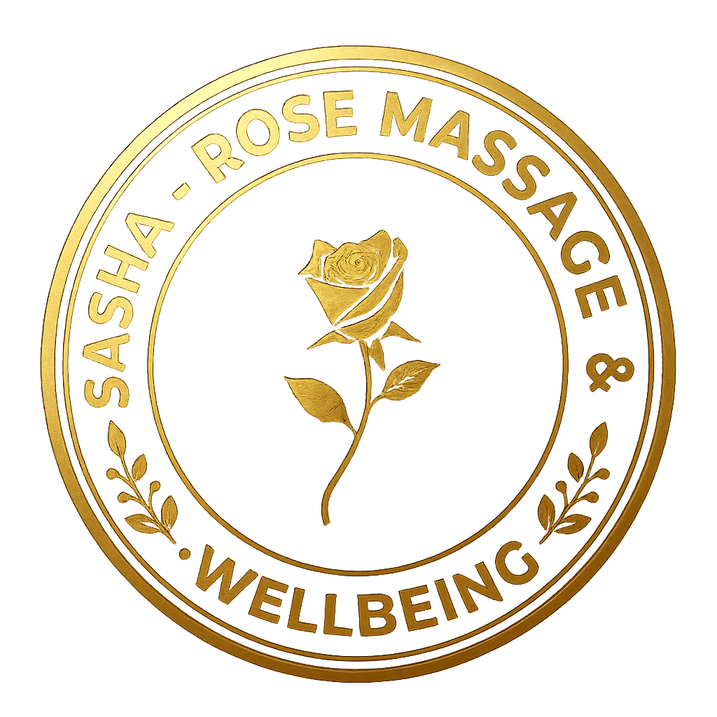 Sasha Rose Logo