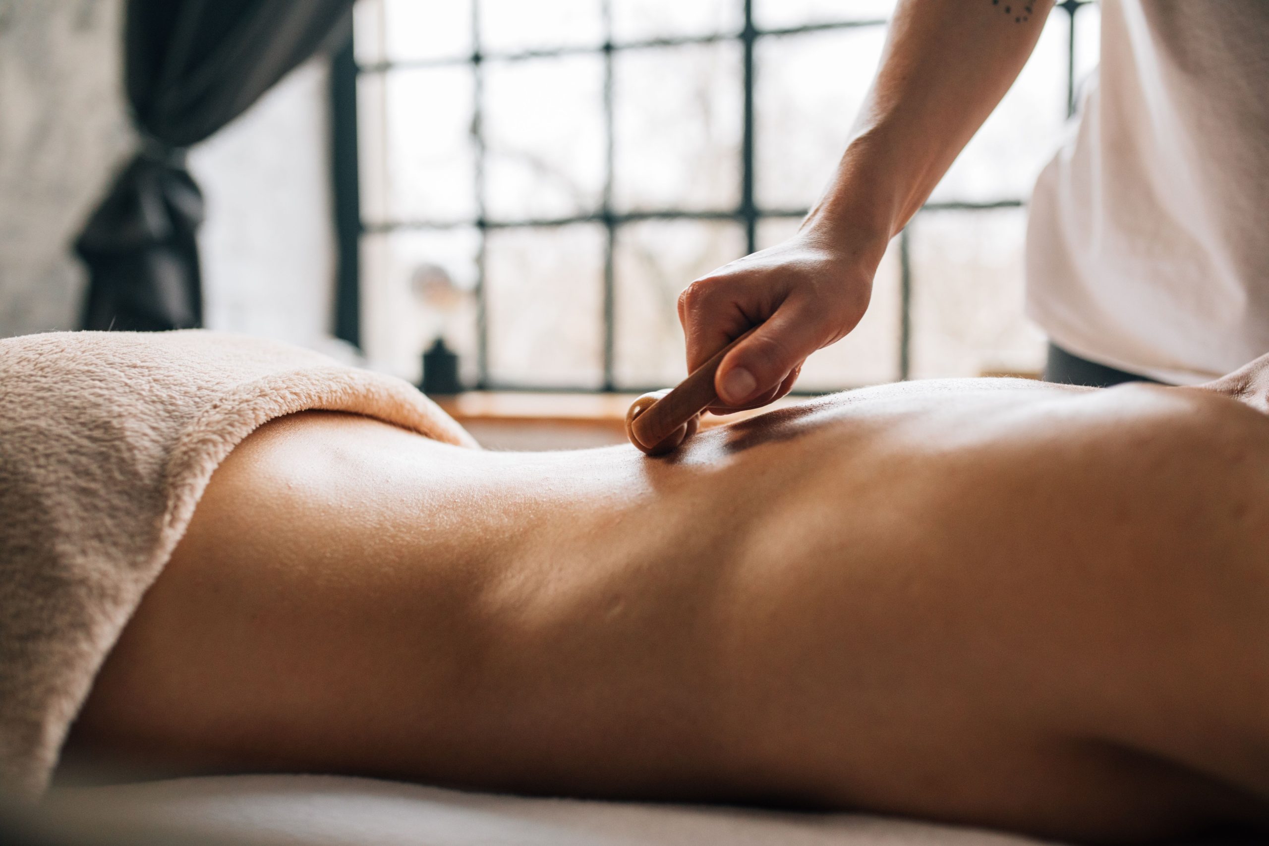 The Full Body Massage Experience